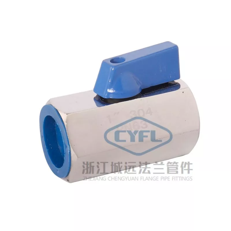 1 PC Mini Ball Valve