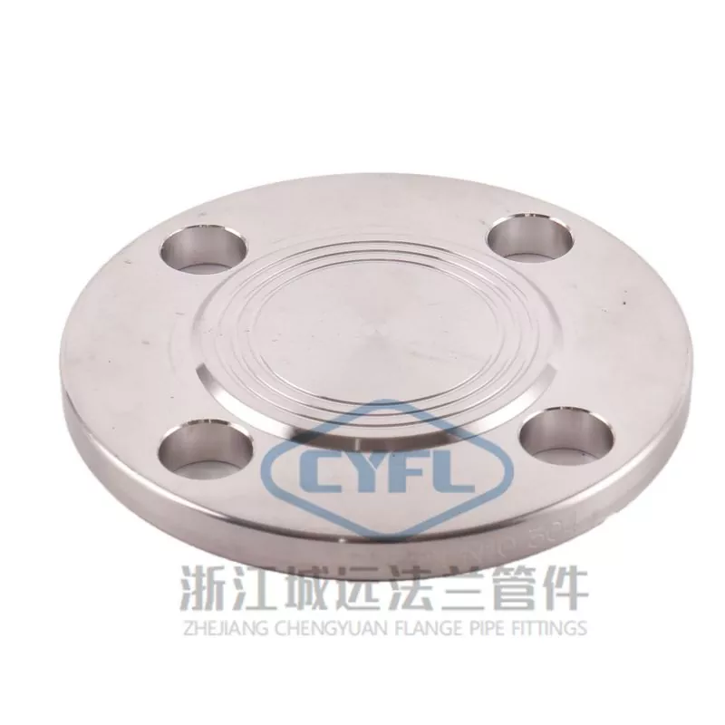 304 stainless steel Blind flange