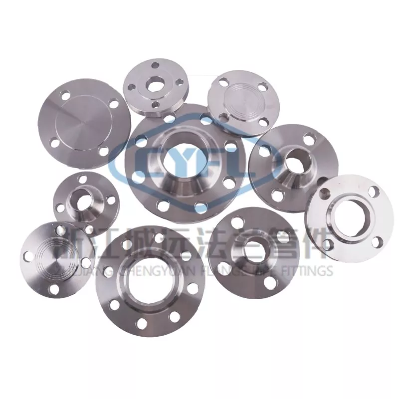 304 Stainless Steel Ulir Flange