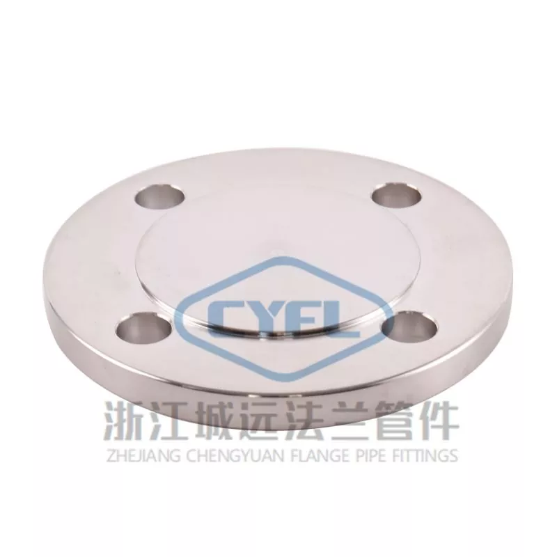 316 stainless steel Blind flange