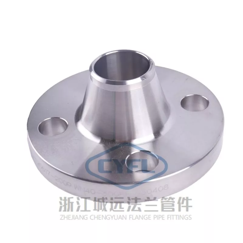 Baja Duplex S31803 Weld Neck Flange