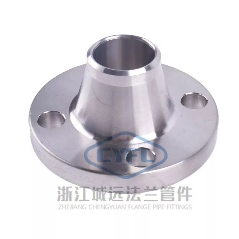 Baja Duplex S32205 Weld Neck Flange