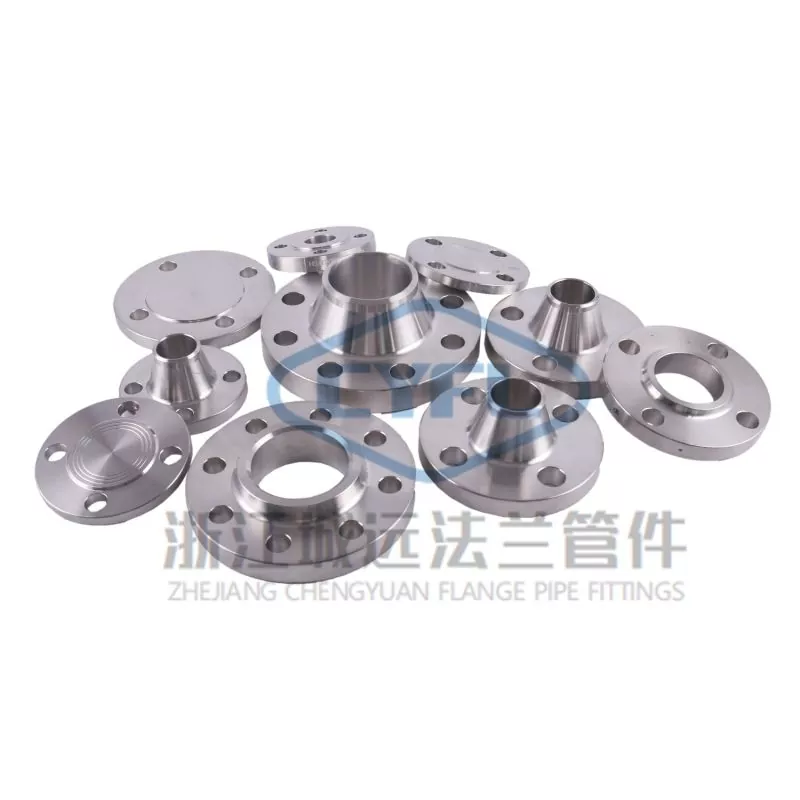 S32750 Duplex Steel Flange