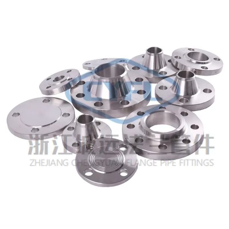 S32750 Super Duplex Steel Utas Flange