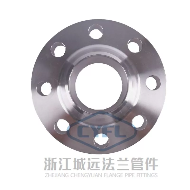 S32760 Super Duplex Steel Slip ing Flange